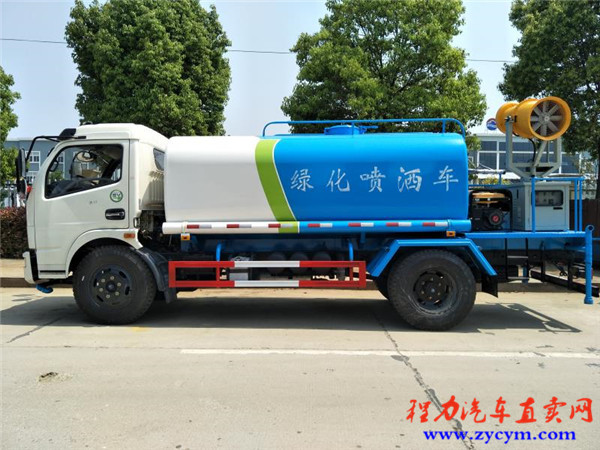 東風(fēng)30米霧炮車(chē)