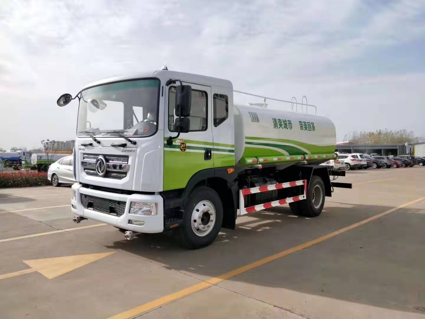 D9東風12噸灑水車
