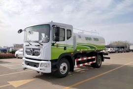 D9東風12噸灑水車
