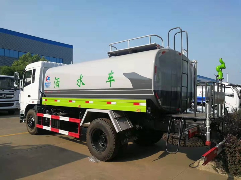 東風(fēng)12噸灑水車(chē)價(jià)格