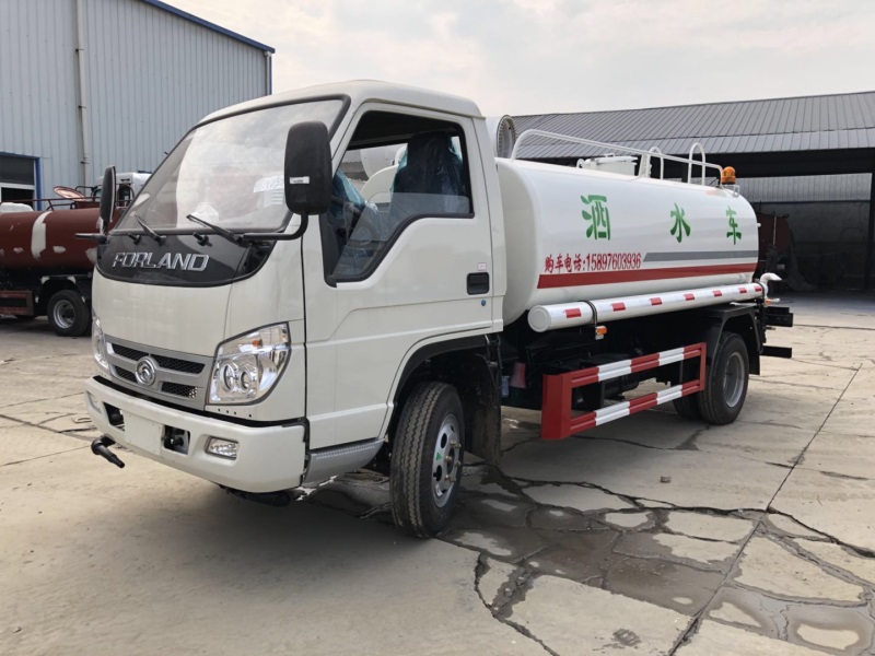 福田5噸灑水車廠家報(bào)價(jià)